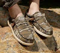 Hey Dude - Men's Wally Original Bottomland Loafers