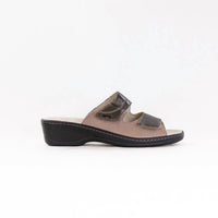 Fidelio Women's Softline Ellie Sandal in taupe - women's sandal