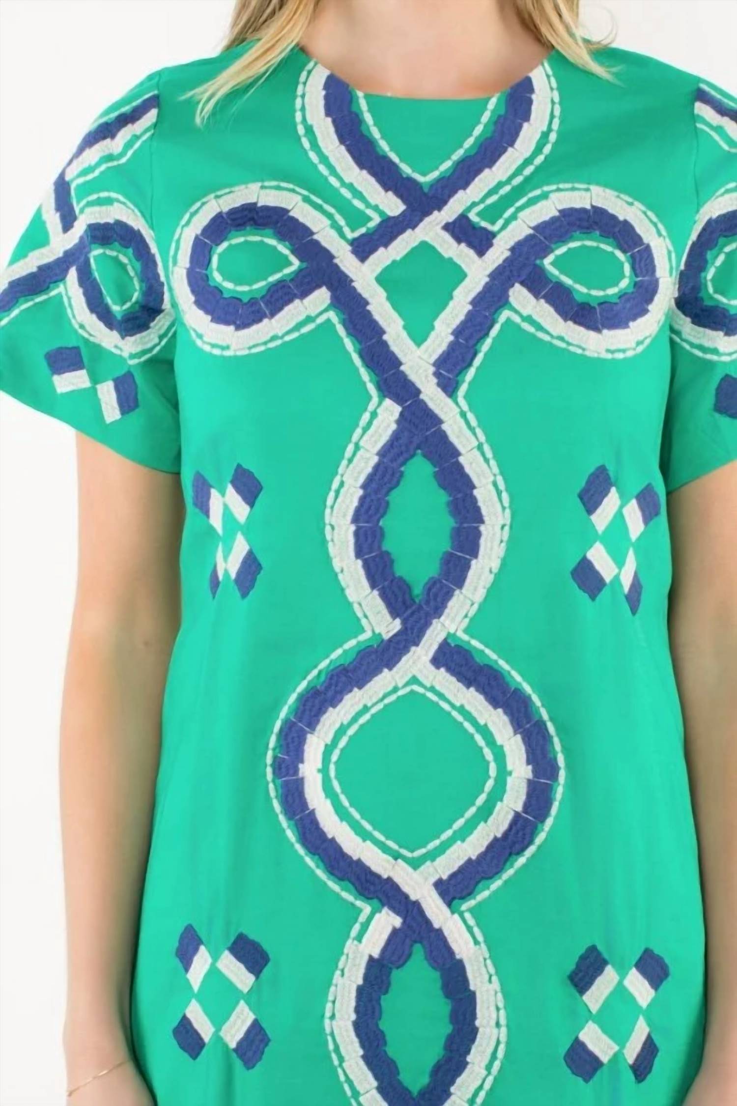 Thml - Puff Sleeve Dress