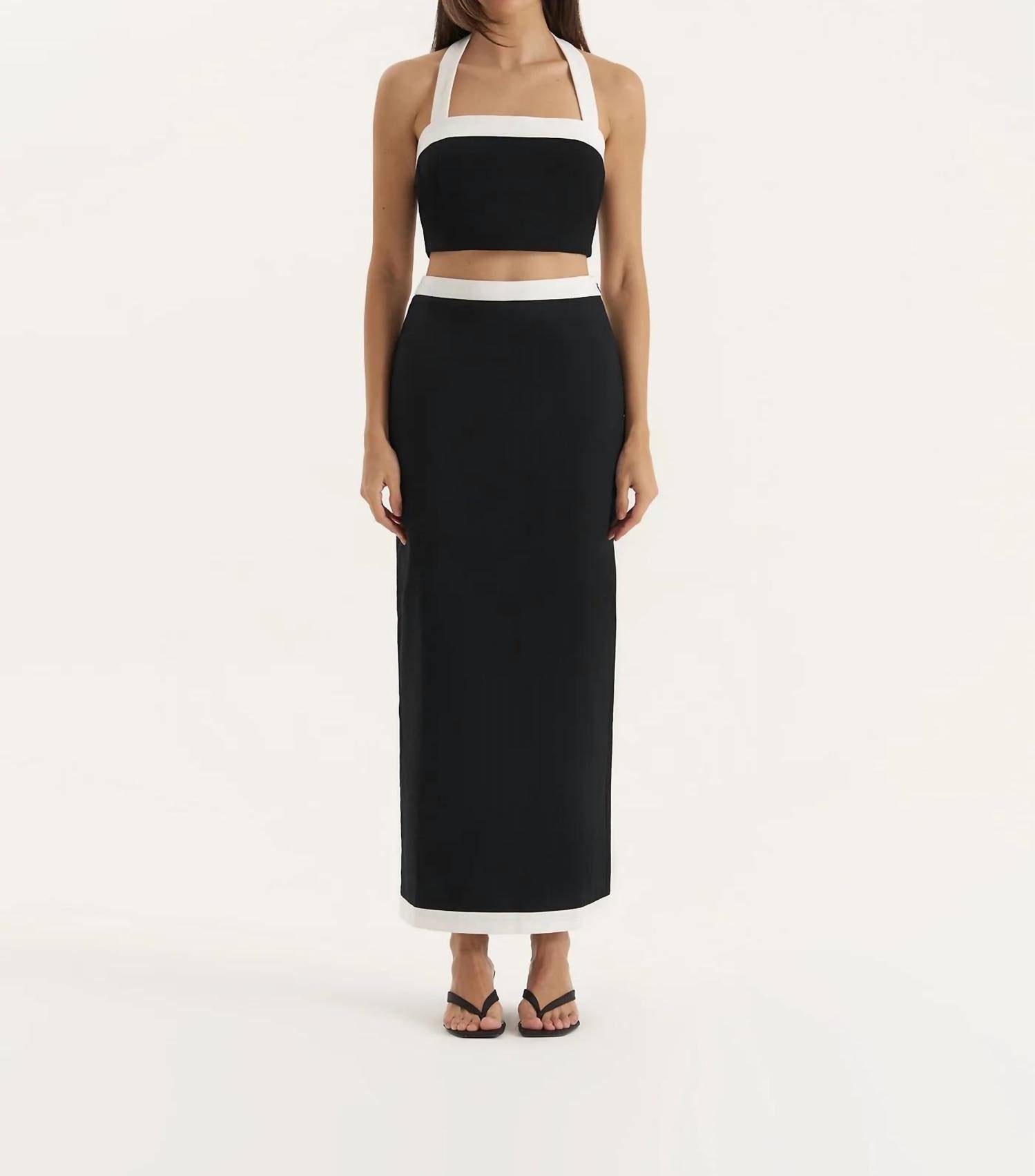 4Th & Reckless - Brea Skirt