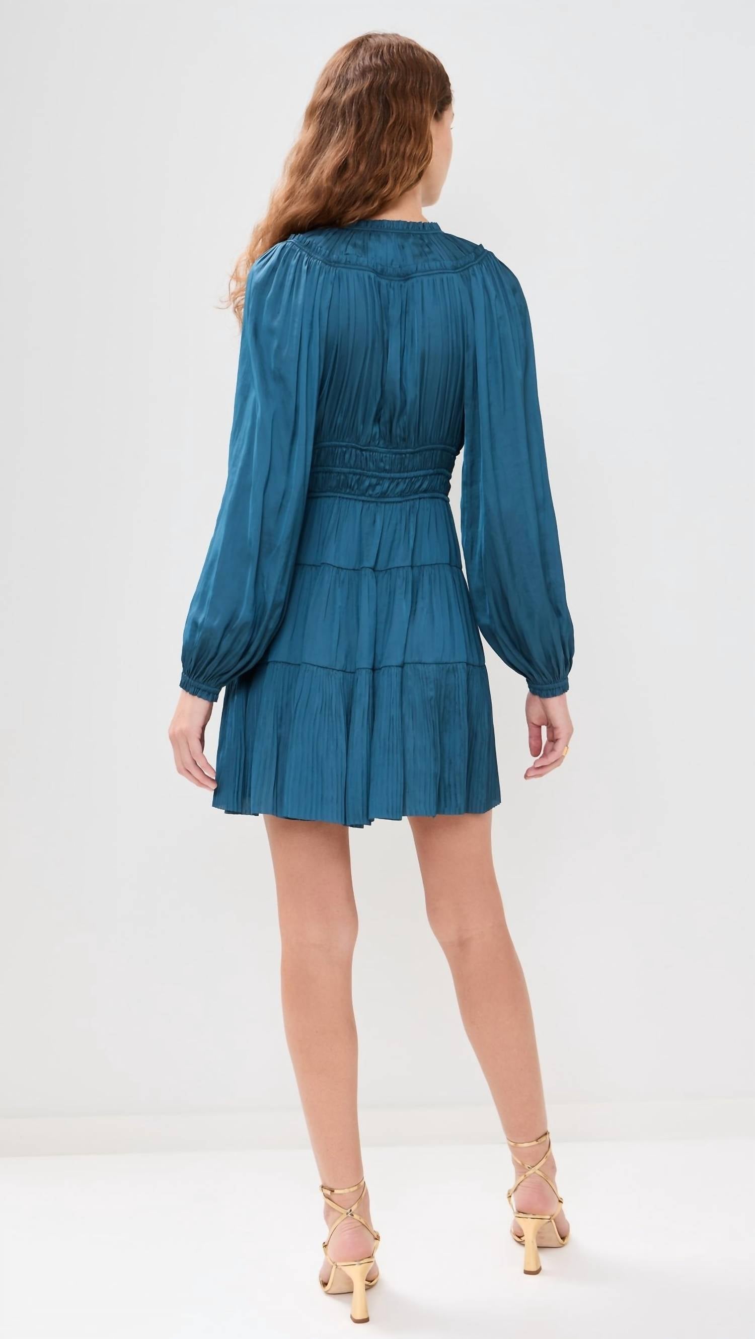 Ulla Johnson - Kori Mini Dress