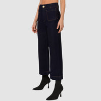 Velvet Heart - Alyx Denim Wide Leg Pants