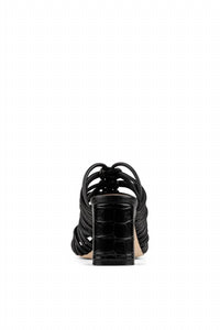 Donald Pliner - Women's Vyta Braided Heel Sandal