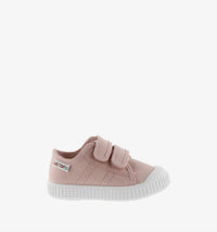 Victoria - Kid's 1915 Straps Canvas Sneakers