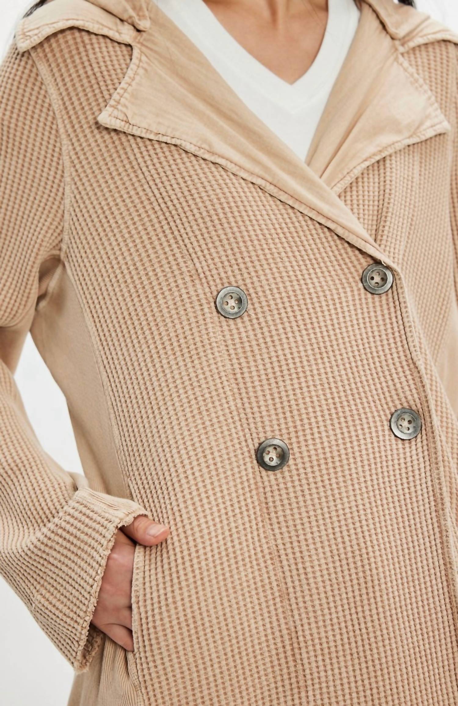 Free People - One Landon Jacket