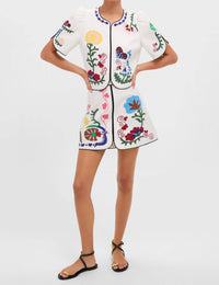 Hunter Bell - Stitchtopia Beeson Top