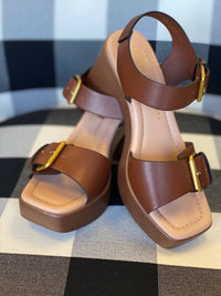 Chinese Laundry - Women's Drew Leather Heel