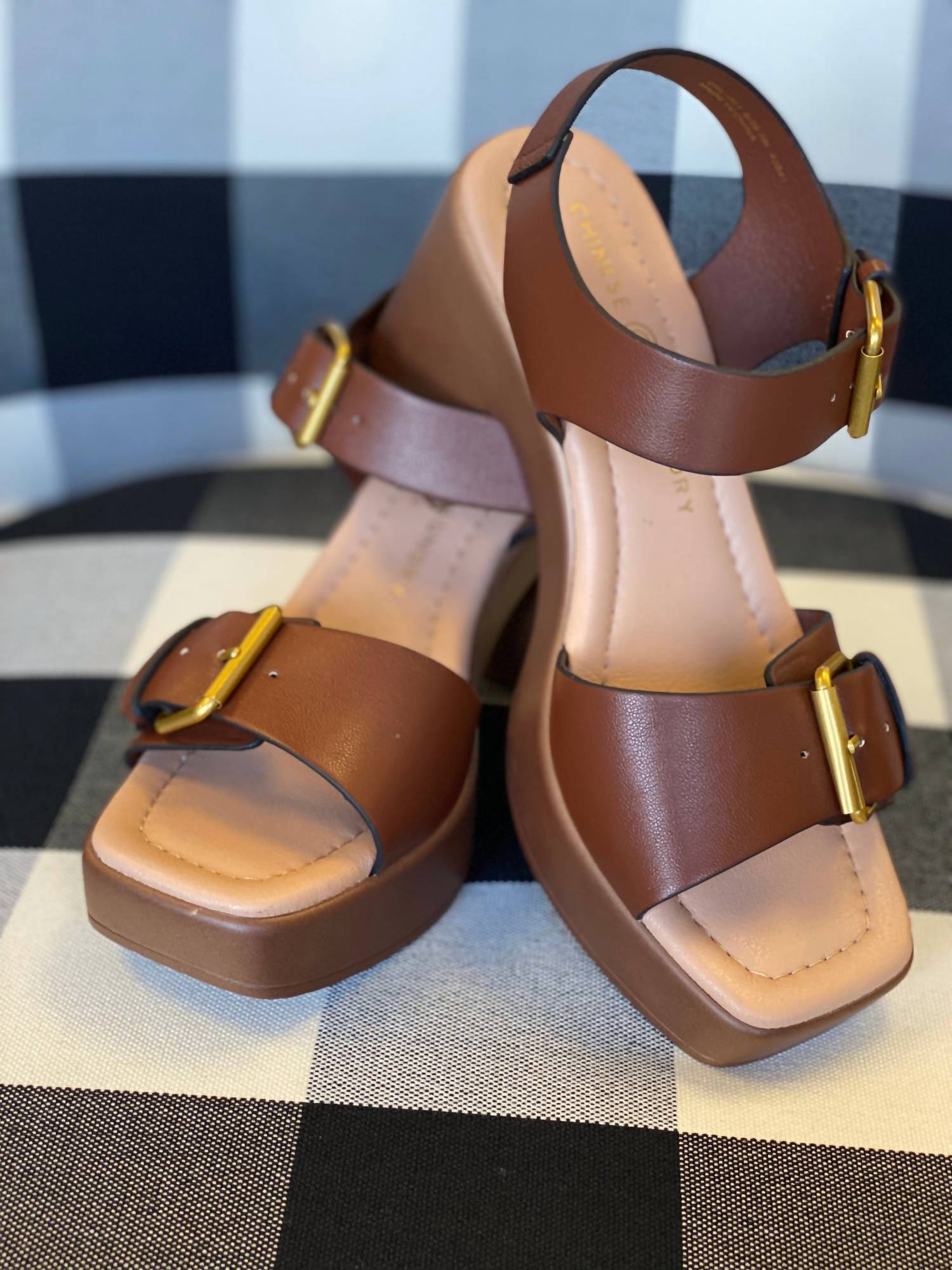 Chinese Laundry - Women's Drew Leather Heel