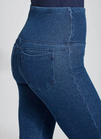 Lysse - Denim Straight Leg Jeans