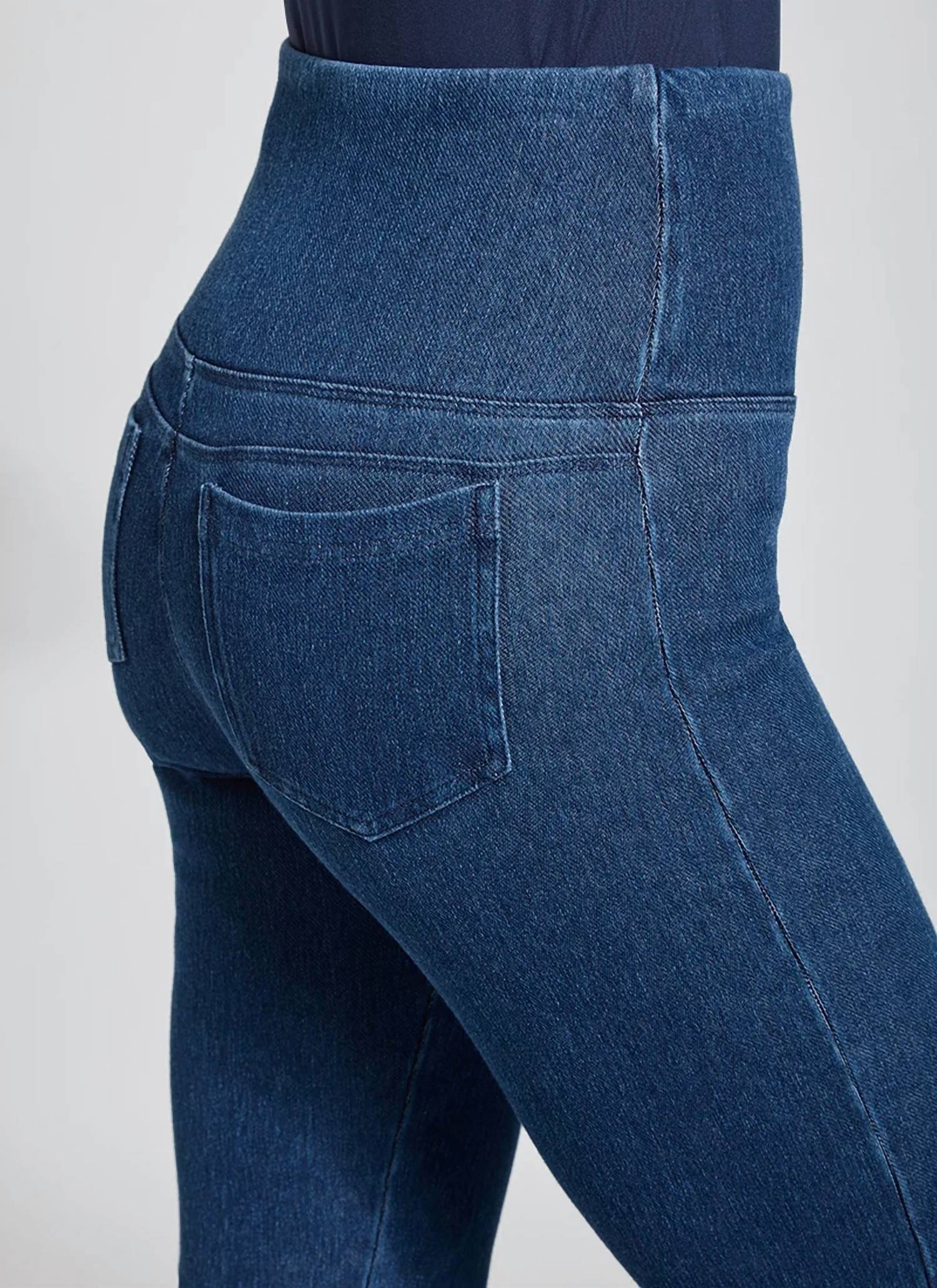 Lysse - Denim Straight Leg Jeans