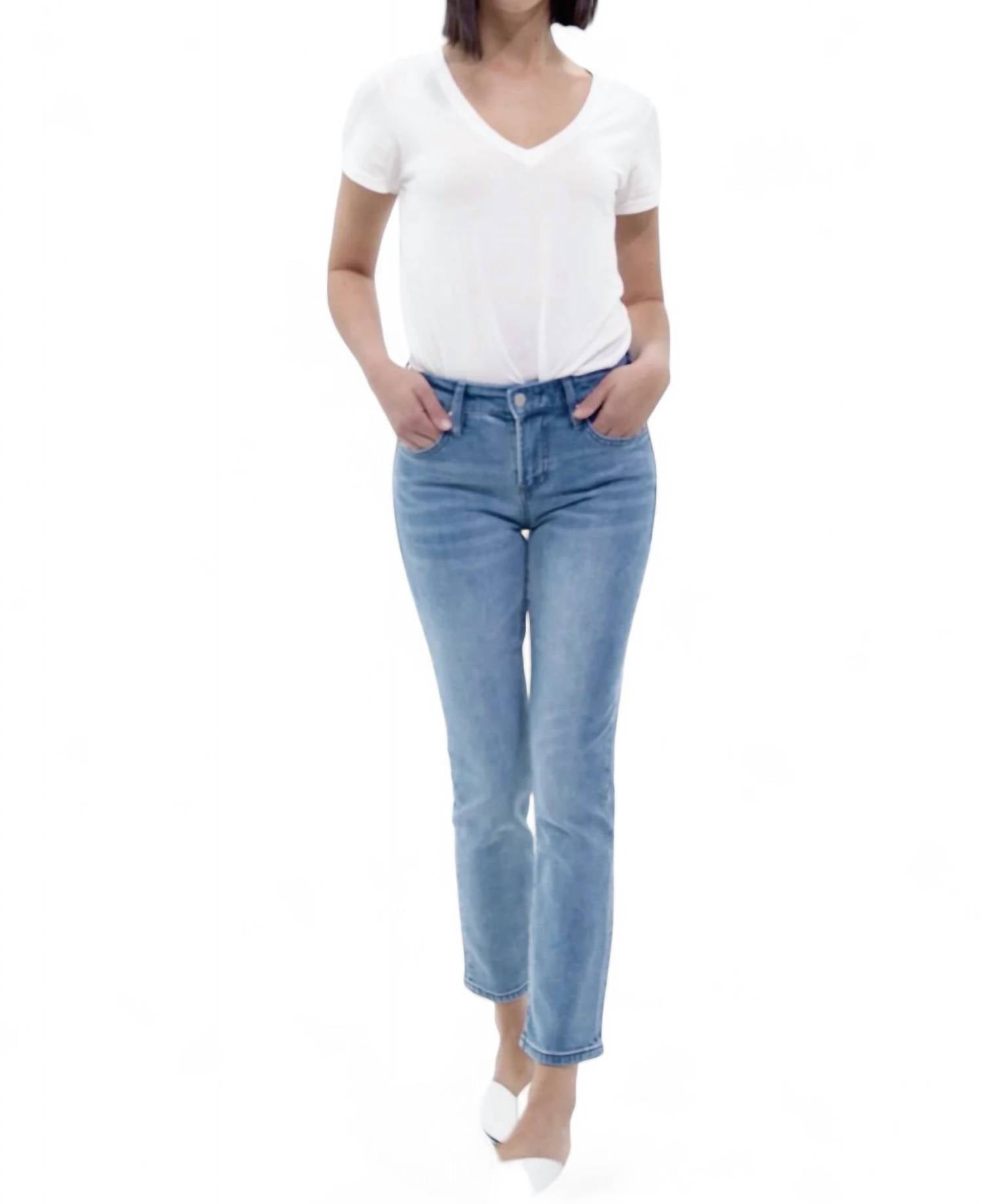 Dear John Denim - BLAIRE STRAIGHT LEG JEAN