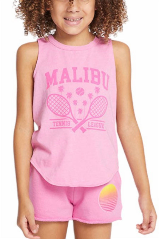 Chaser - Girl's Malibu Tank Top