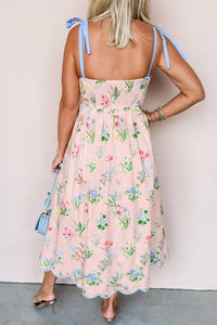 Little Daisy Closet - Little Daisy Midi Dress