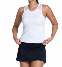 Lucky In Love - Freedom Crop Tank Top