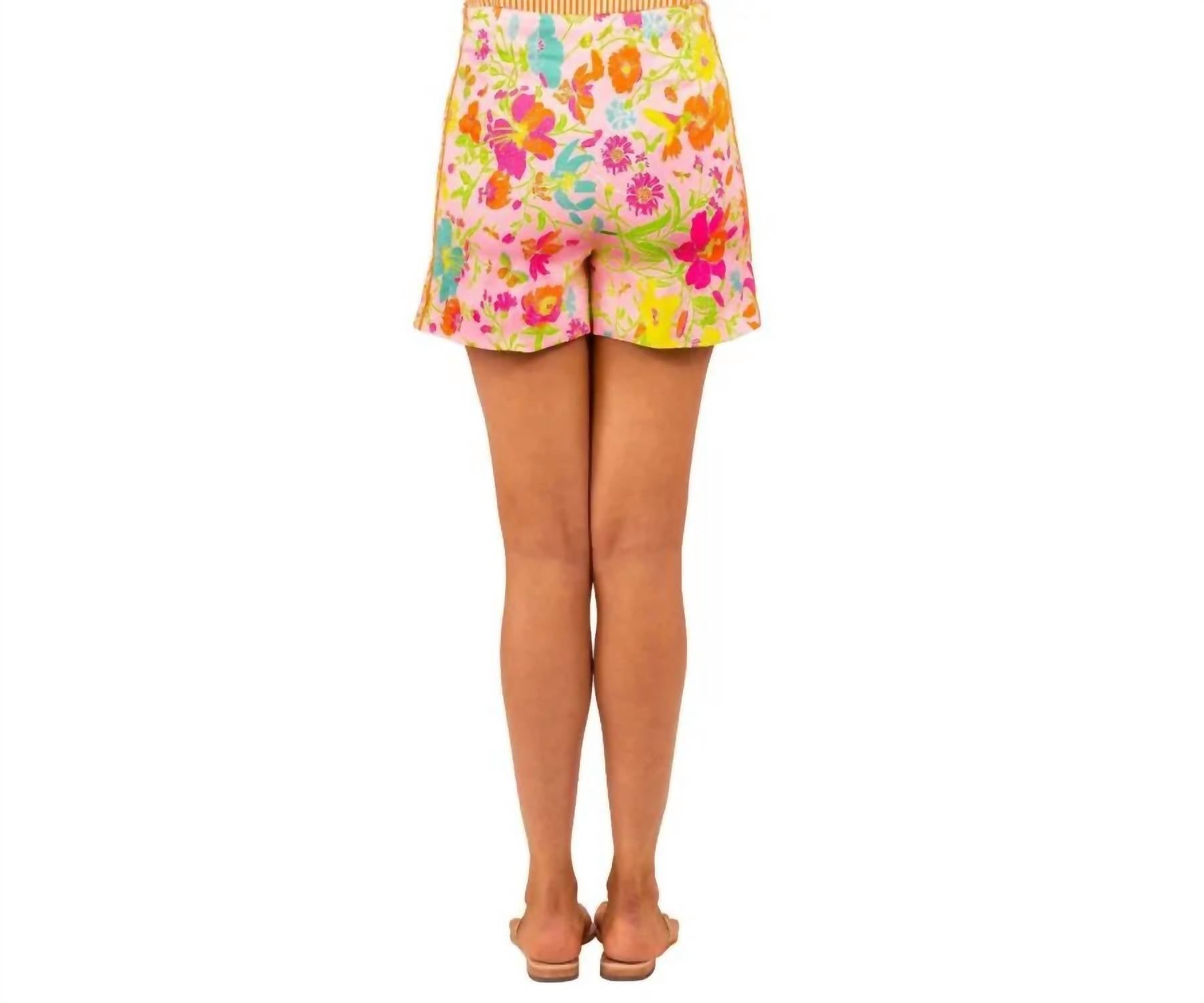 Gretchen Scott - Shorty Birds And Bees Shorts
