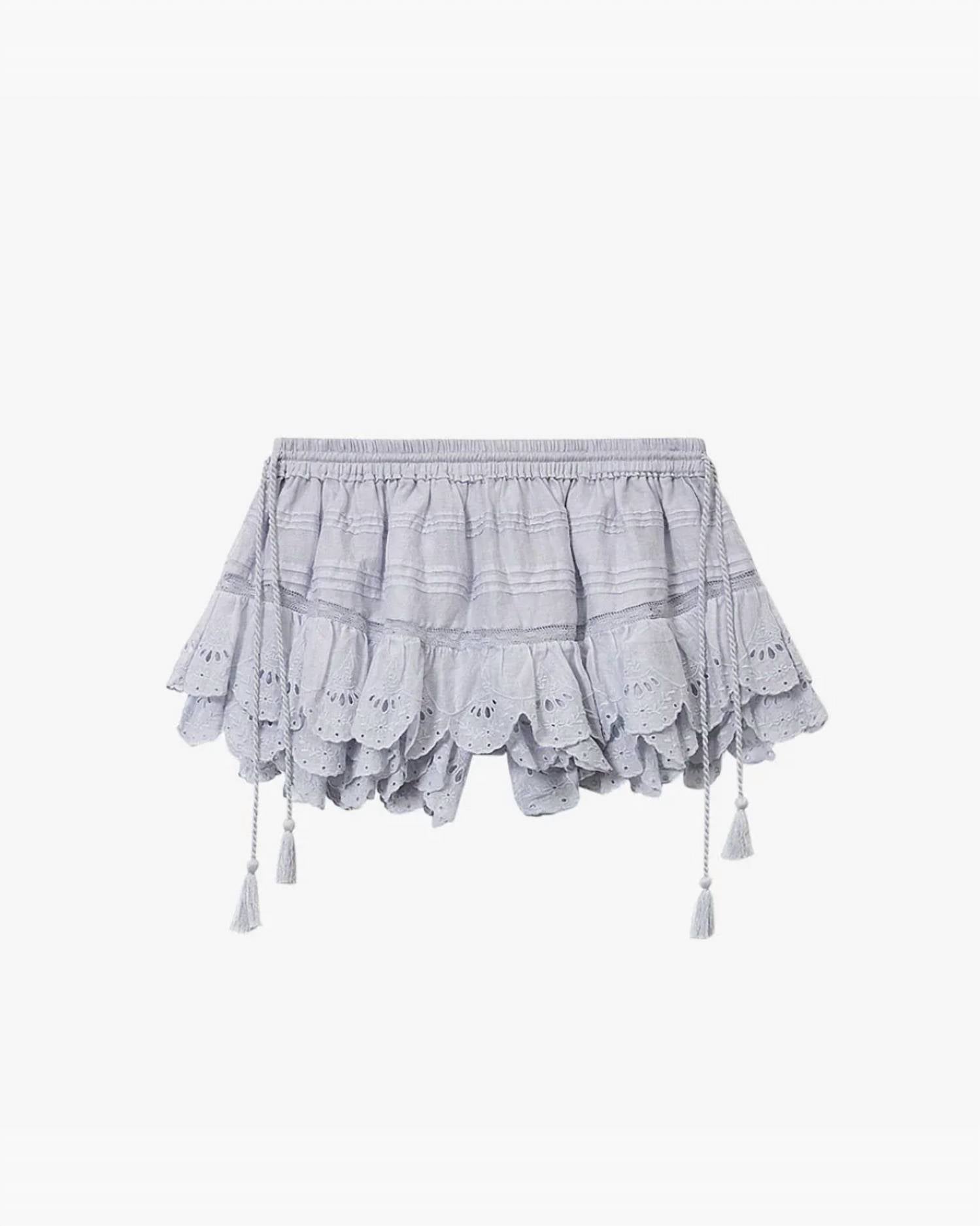 Isabel Marant - Puria Shorts