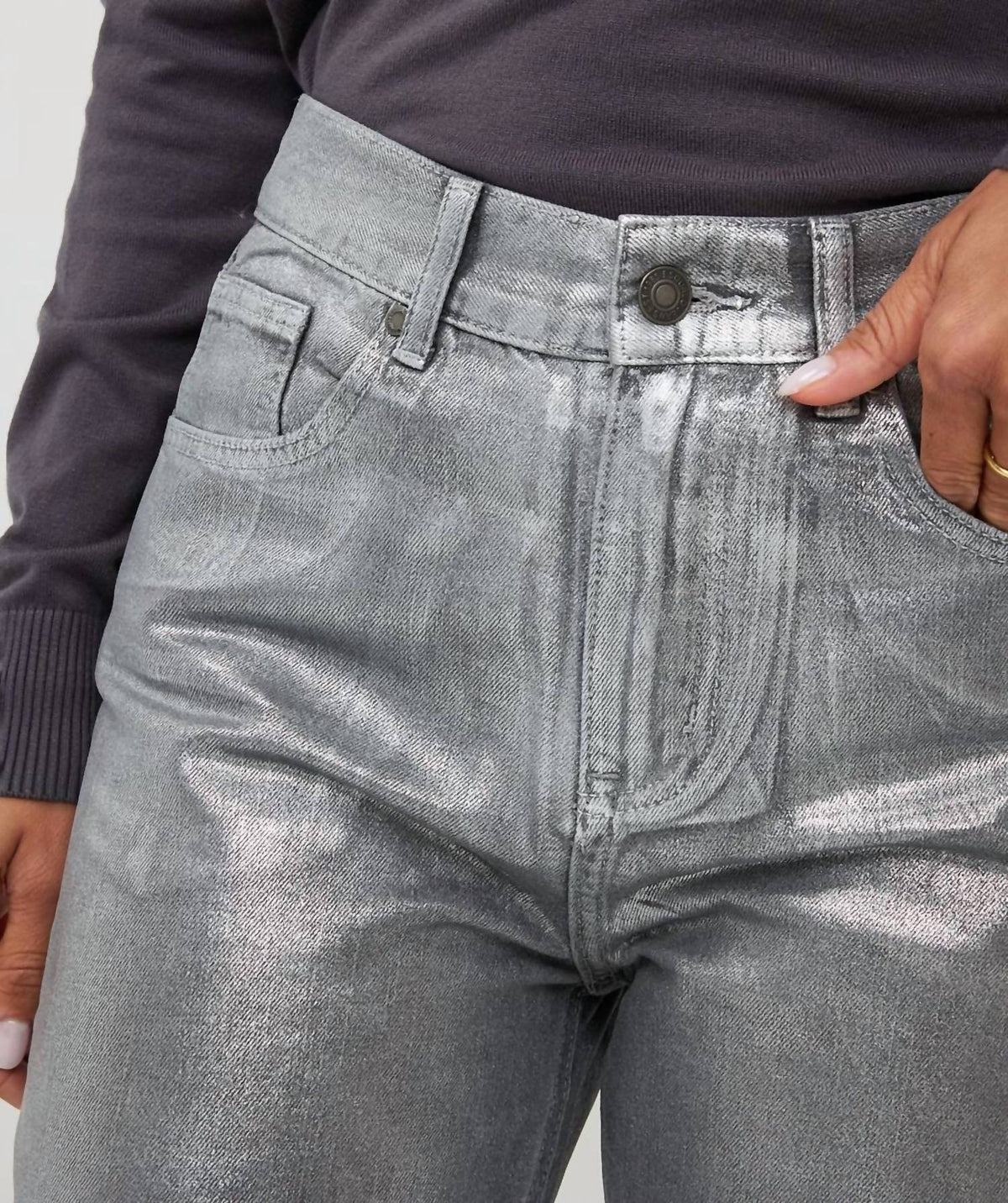 Esqualo - Wide-leg Jeans