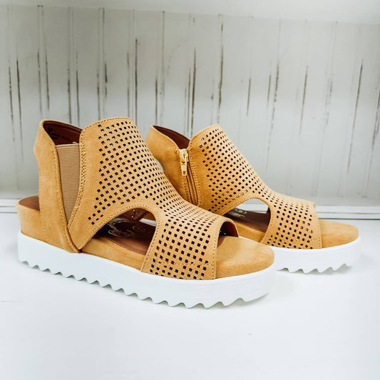 Very G - Women Amy Platform Sandal