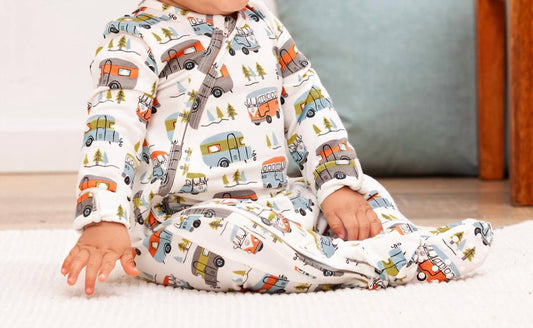 Tesa Babe - Kid's Zipper Romper