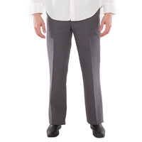 Salvatore Ferragamo - High-Waisted Wool Pants