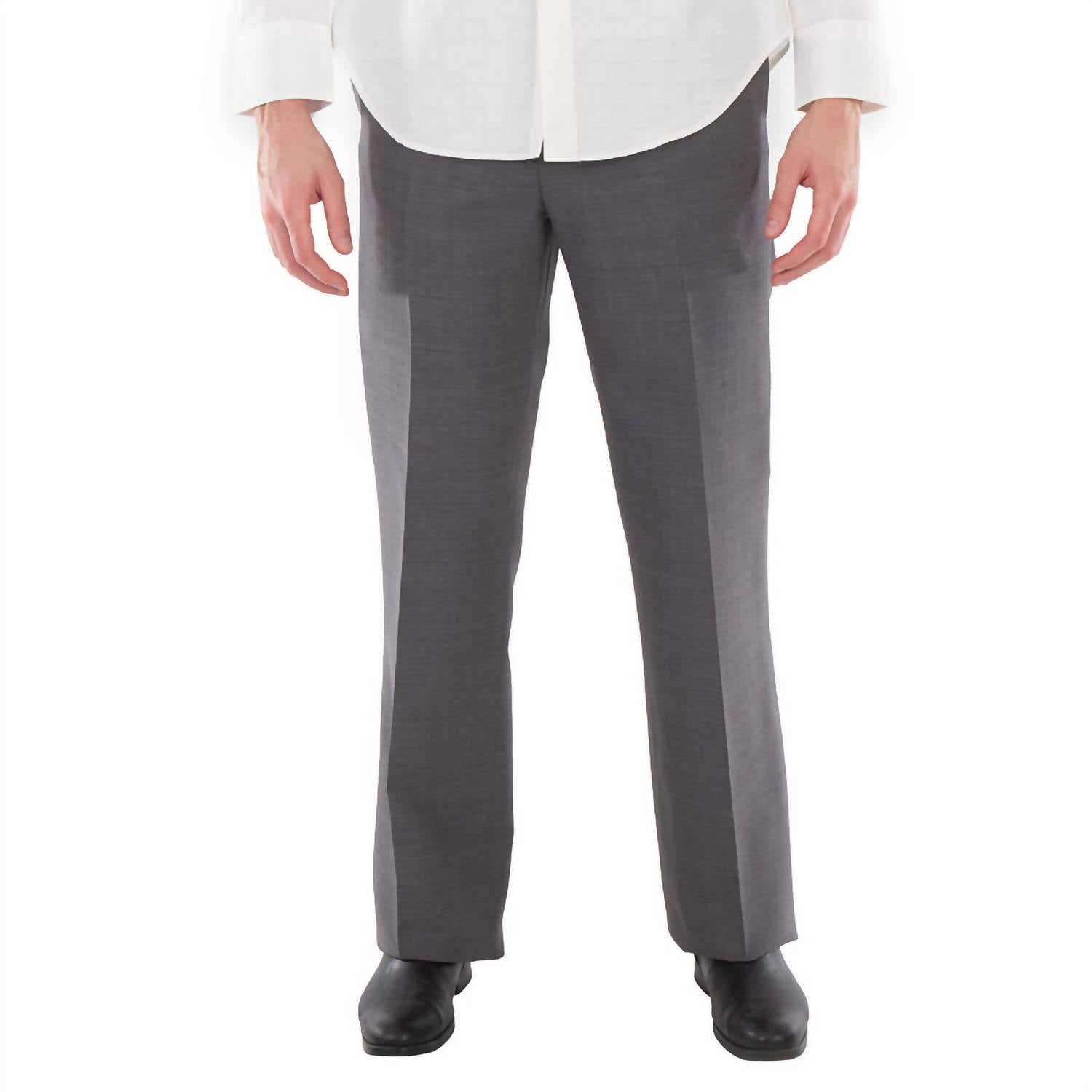 Salvatore Ferragamo - High-Waisted Wool Pants