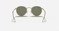 Ray Ban - Women's Rb3447 Round Metal Sunglasses