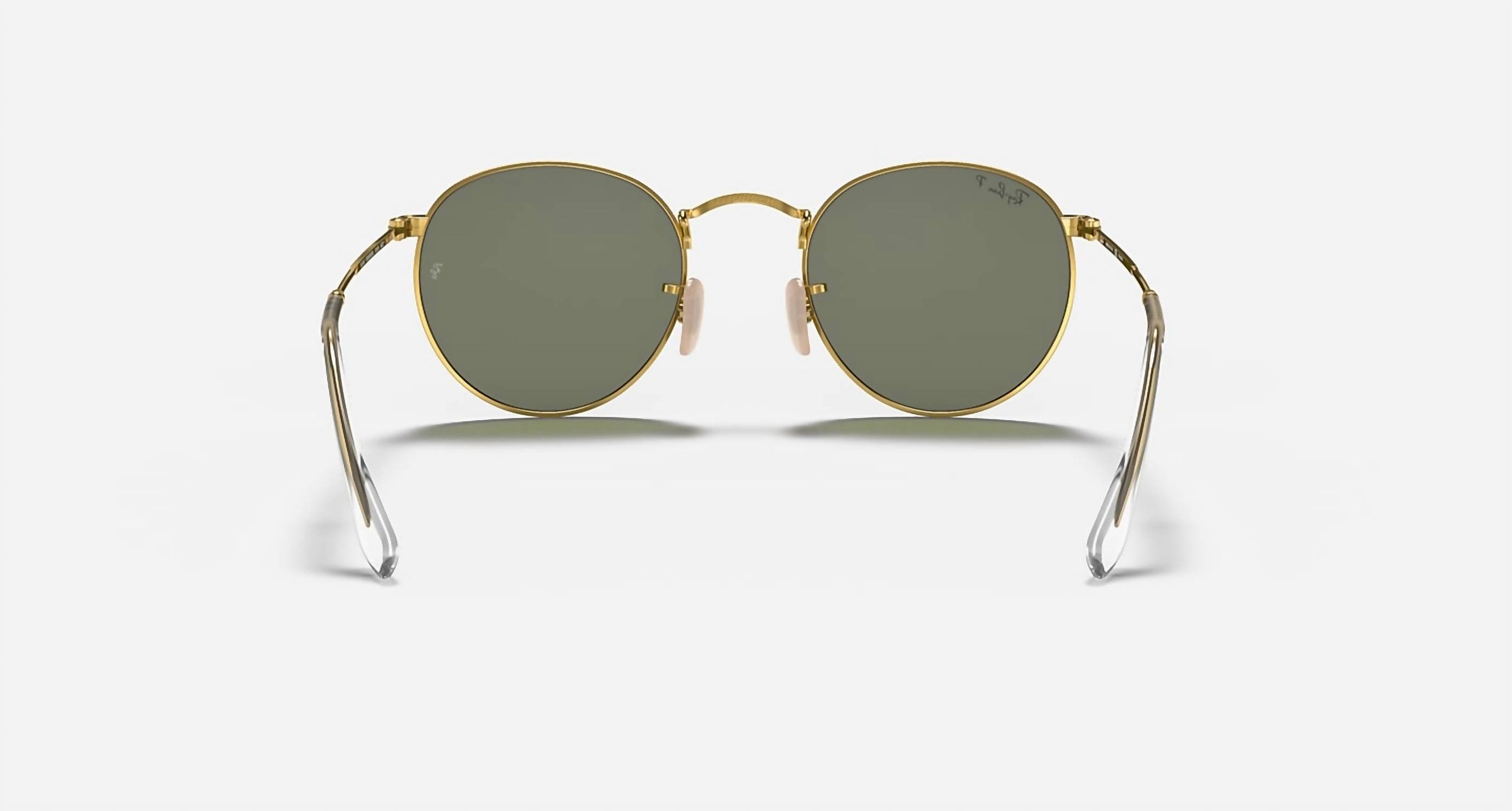 Ray Ban - Women's Rb3447 Round Metal Sunglasses