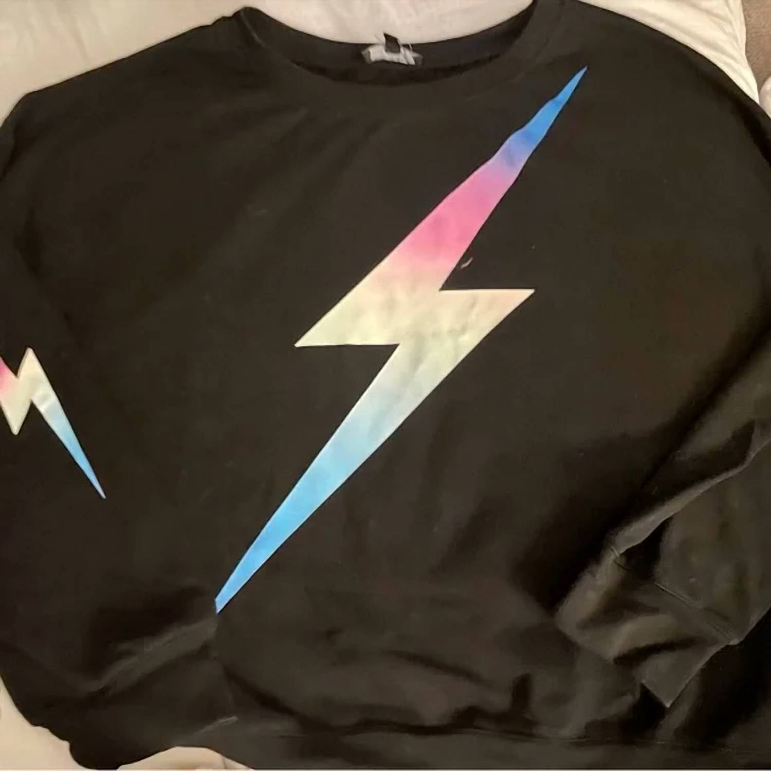 Fate - Lightning Bolt Sweatshirt