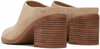 Toms - Women's Evelyn Suede Mule