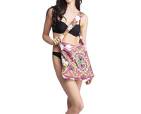 Judson & Co. - Tribal Print Towel Handbag