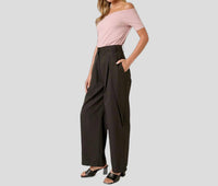 Saints & Hearts - Runway Girl Pleated Pant