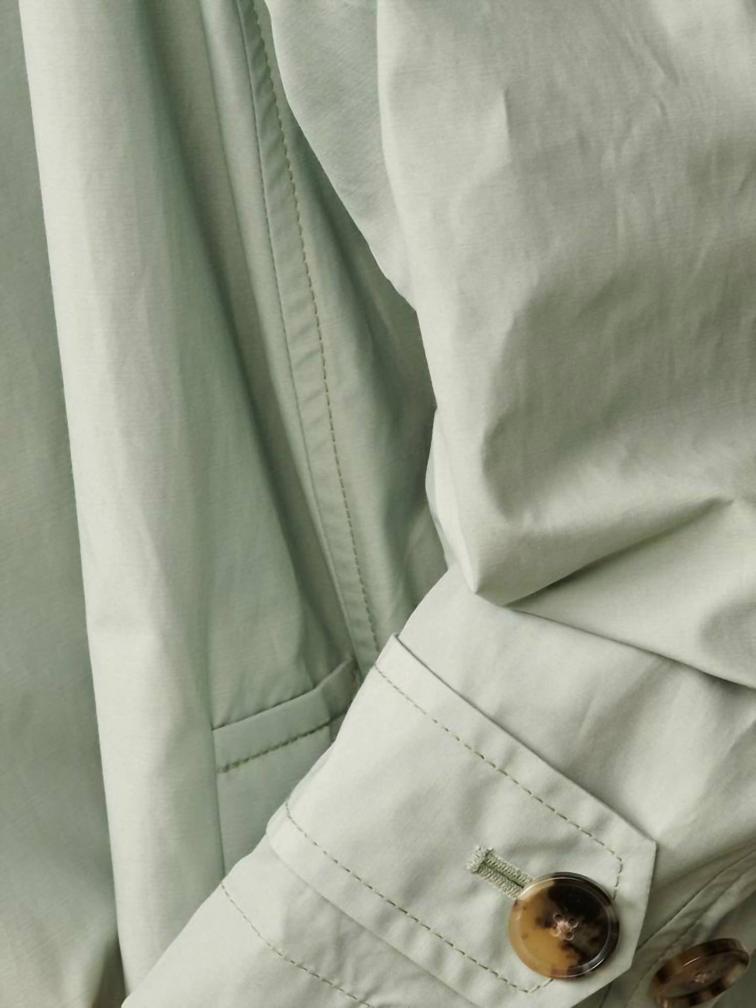 Bellerose - Vera Rain Repellant Trench Coat