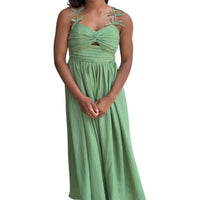 Moon River - Abigail Midi Dress