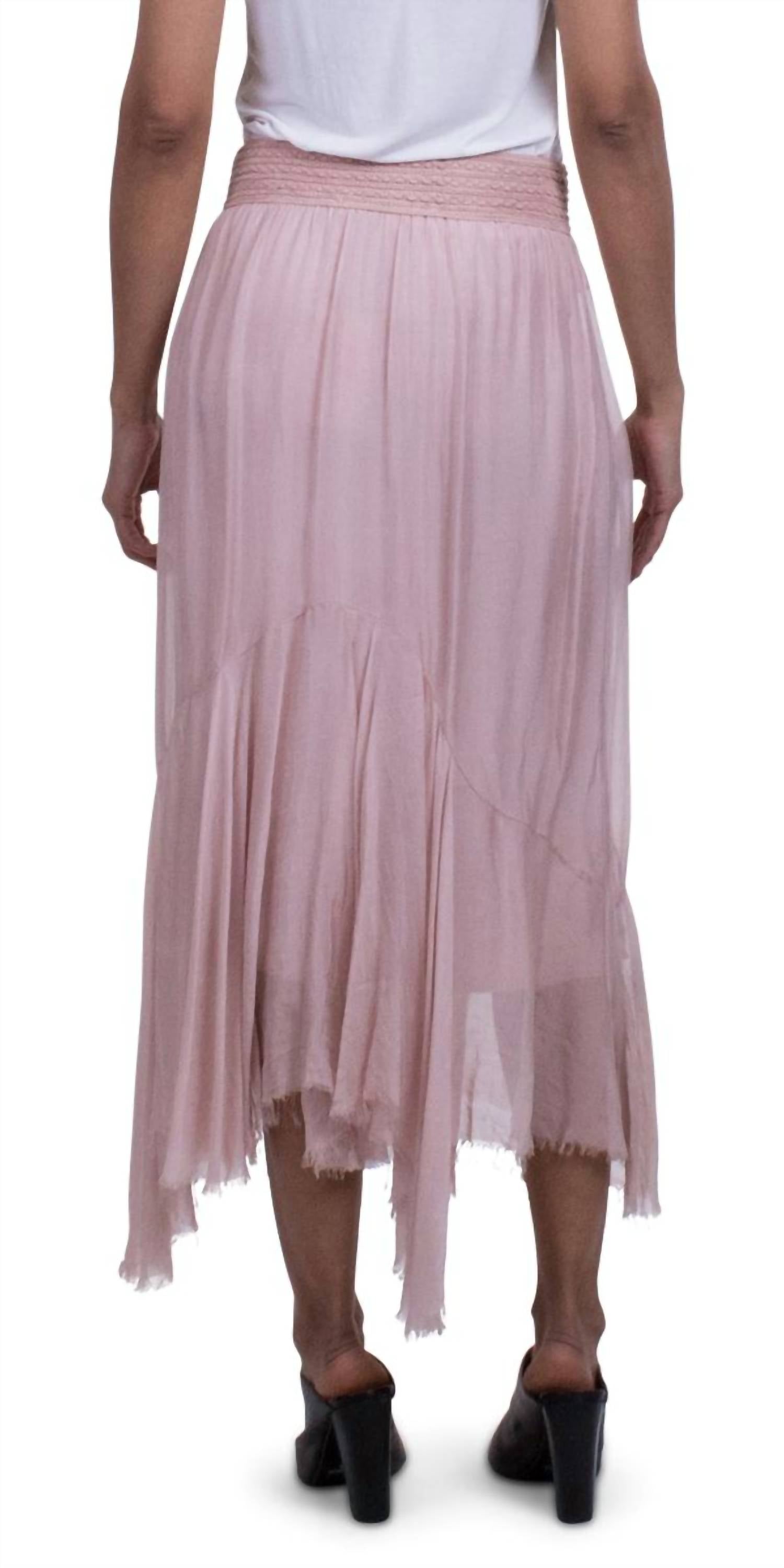 Gigi Moda - Shinia Midi Skirt