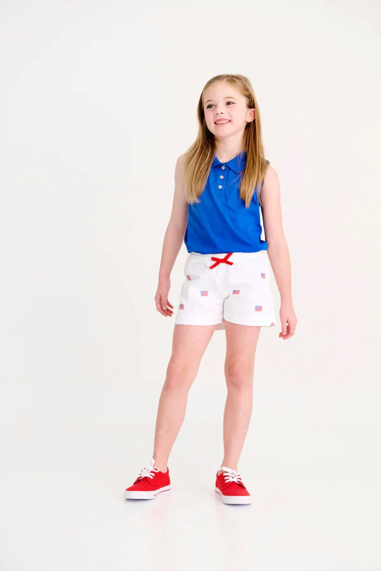 The Beaufort Bonnet Company - Critter Cheryl Twill Shorts