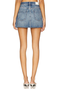 Pistola - Daisy Low Slung Mini Skirt