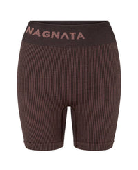 Nagnata - Rib Biker Shorts