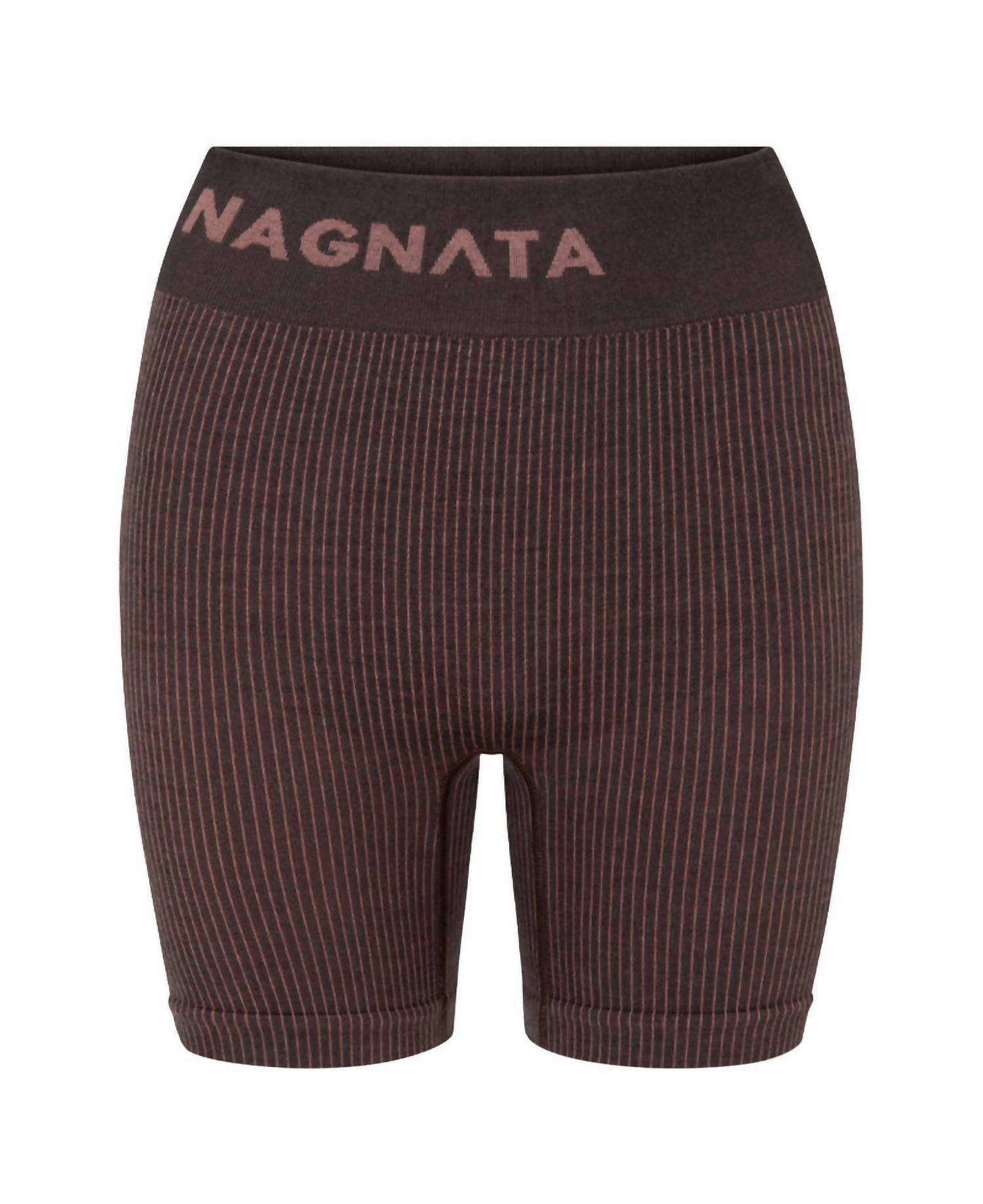 Nagnata - Rib Biker Shorts