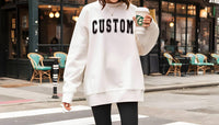 Cb&Co - Summer Salt Sweatshirt