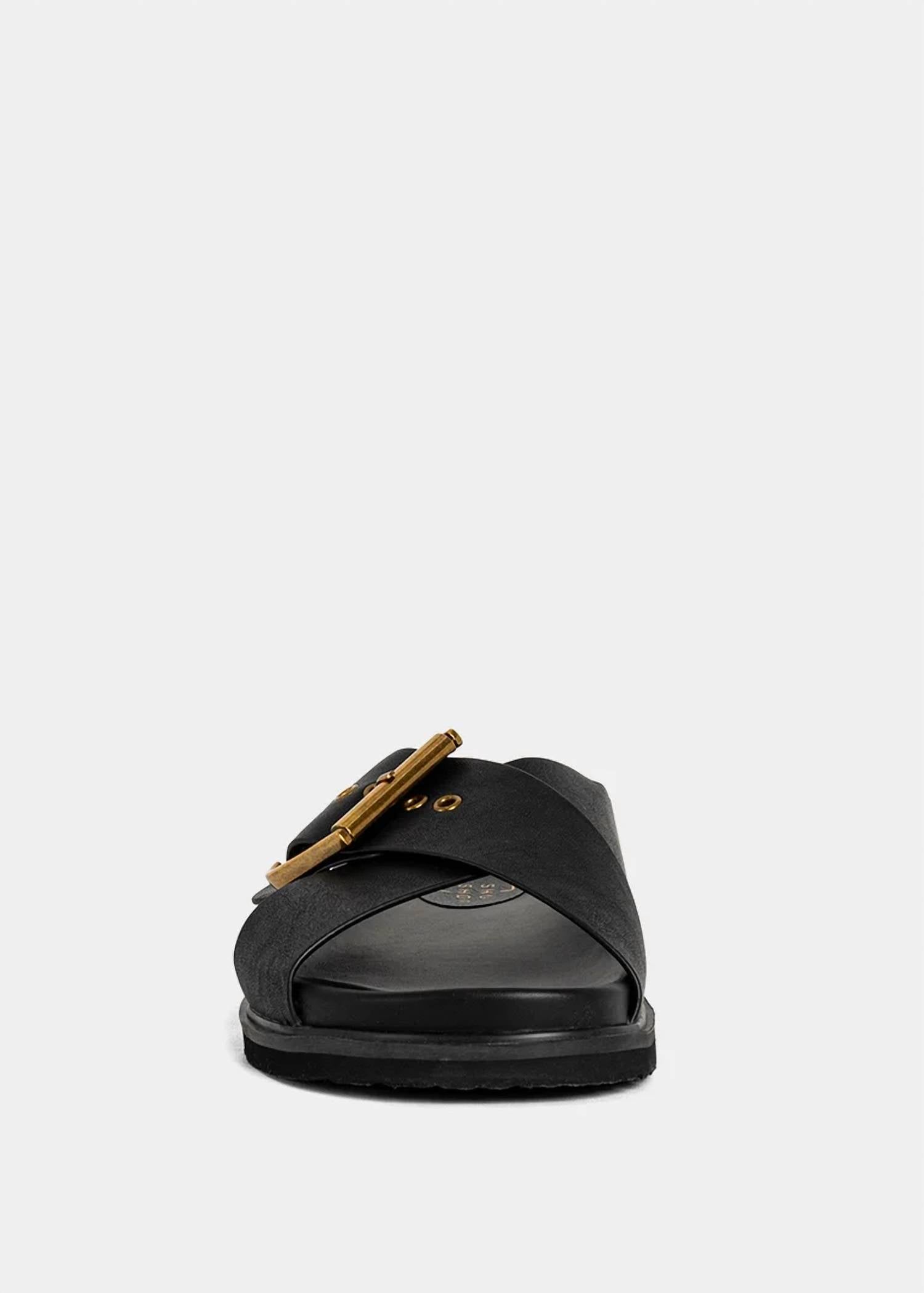 Shu Shop - Women's Barb Slide Sandal