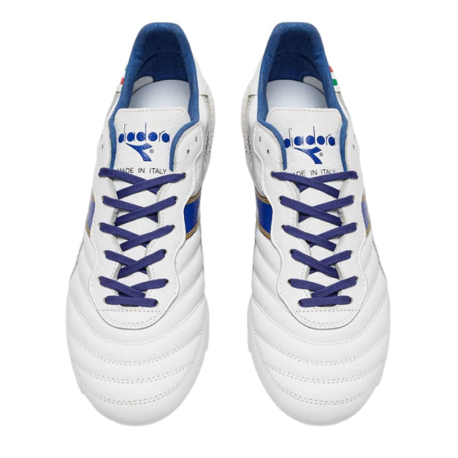Diadora - Men's Brasil Italy Og Gr Lt+ Mdpu Soccer Cleats