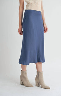 Sage The Label - Write Poetry Mermaid Midi Skirt
