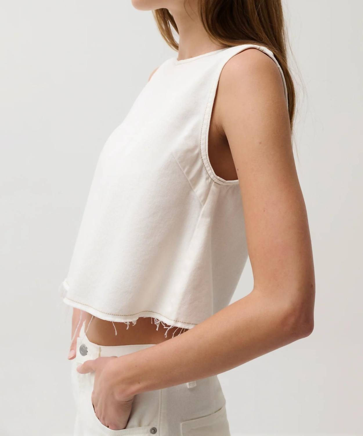 Pistola - RUE CROPPED SWING TOP