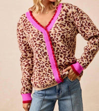 Vanilla Monkey - Gia Pullover Sweater
