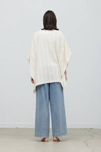 Grade & Gather - Sirina Striped Kimono
