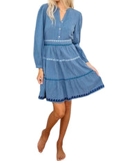 Erica Wilson - Surfside Dress