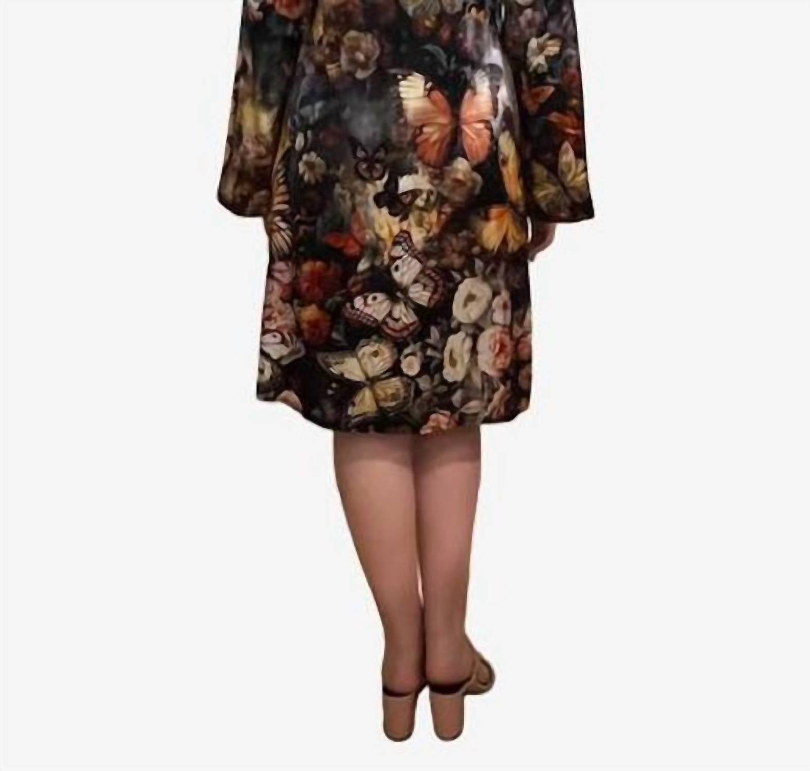 Johnny Was - JUDITH MIDI DRESS