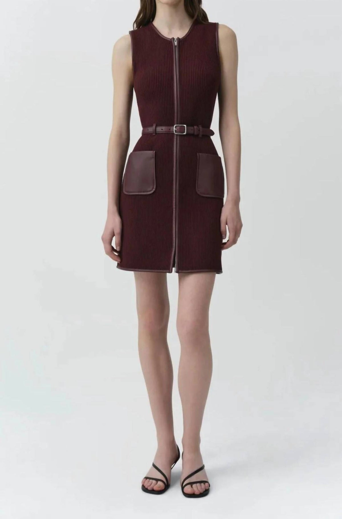 Simkhai - Viretta Knit Mini Dress