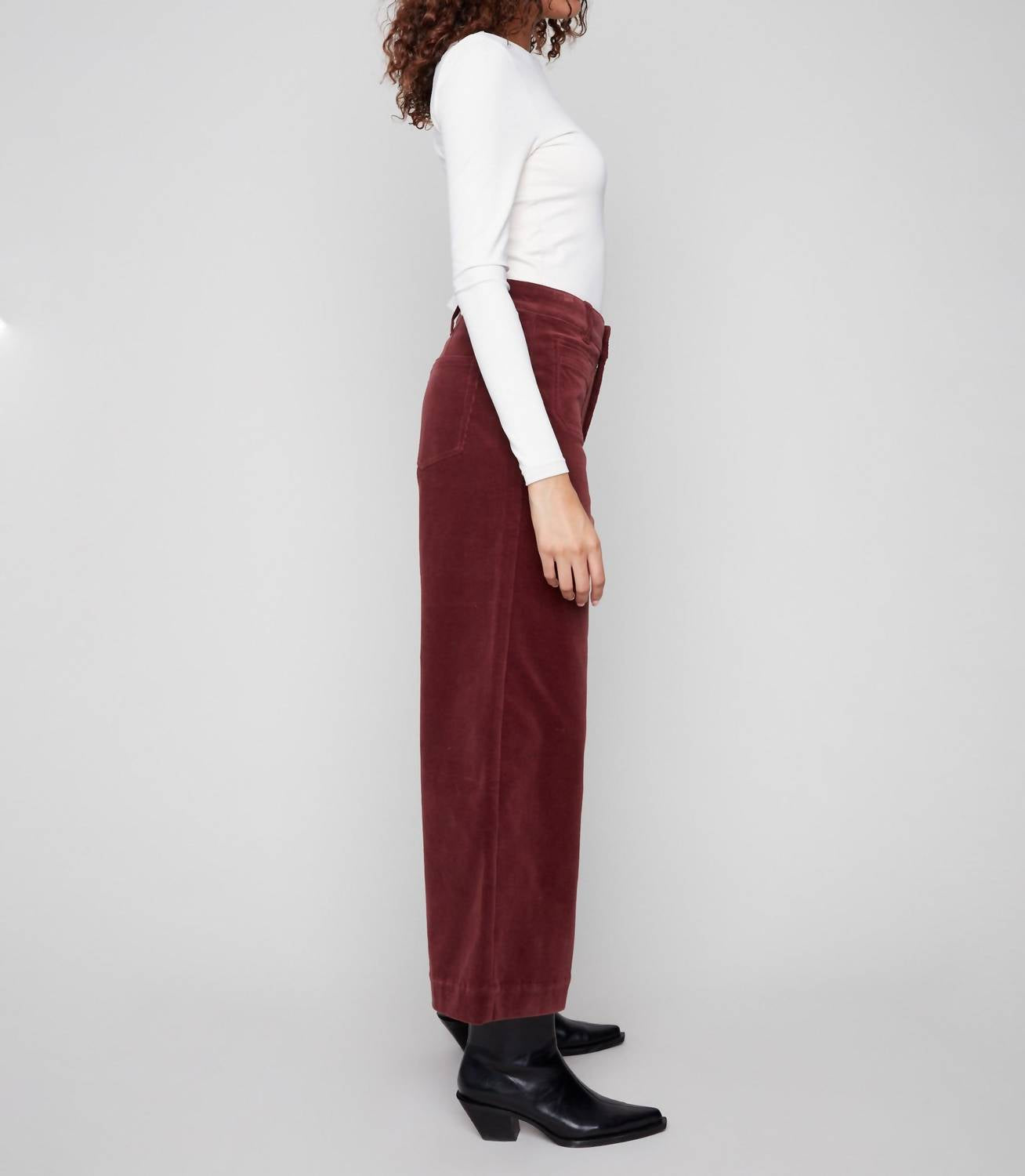 Charlie B - Women's Cord Pant