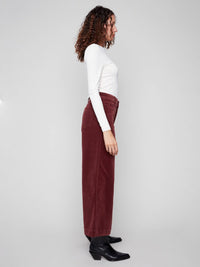 Charlie B - Women's Cord Pant